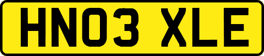 HN03XLE