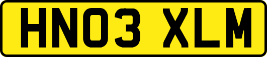 HN03XLM