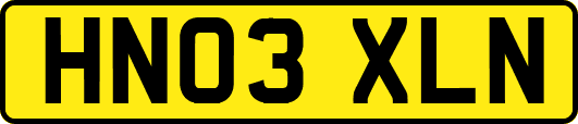 HN03XLN