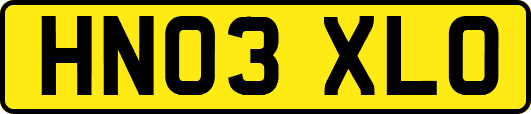 HN03XLO