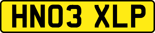 HN03XLP
