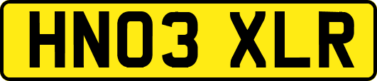 HN03XLR