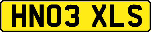 HN03XLS