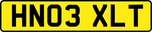 HN03XLT