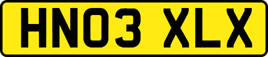 HN03XLX