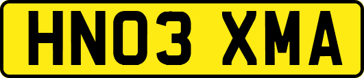HN03XMA