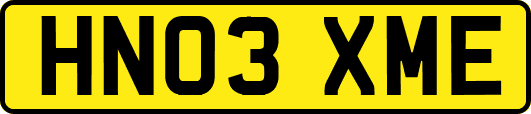 HN03XME