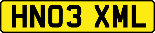 HN03XML