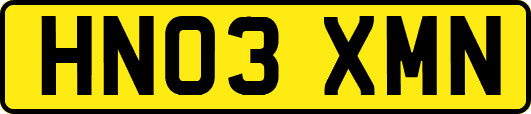 HN03XMN