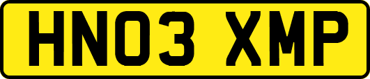 HN03XMP