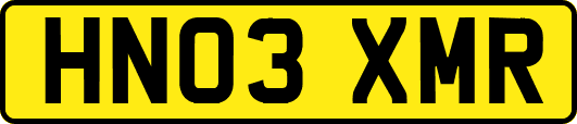HN03XMR