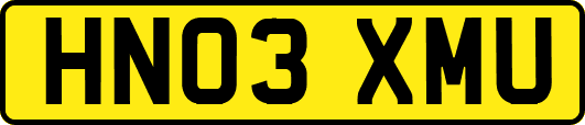 HN03XMU