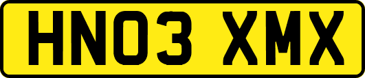 HN03XMX