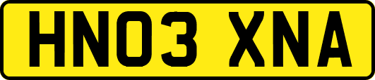 HN03XNA