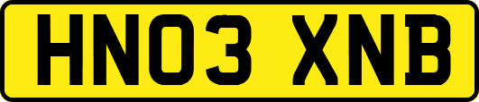 HN03XNB