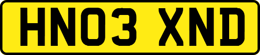 HN03XND
