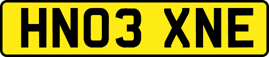 HN03XNE