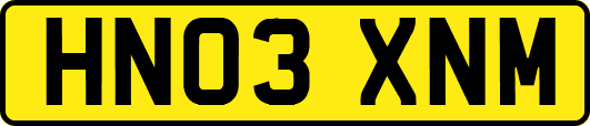 HN03XNM