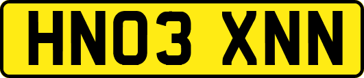 HN03XNN