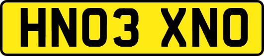 HN03XNO