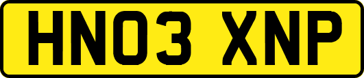 HN03XNP