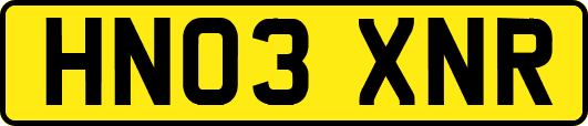 HN03XNR