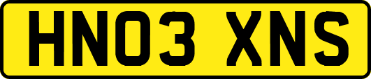 HN03XNS