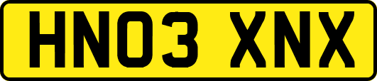 HN03XNX