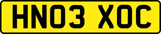 HN03XOC
