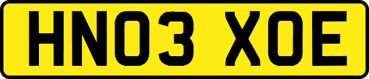 HN03XOE