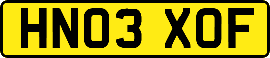 HN03XOF