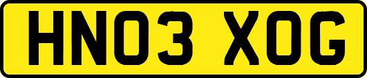 HN03XOG