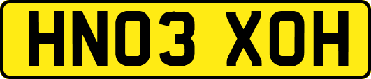 HN03XOH