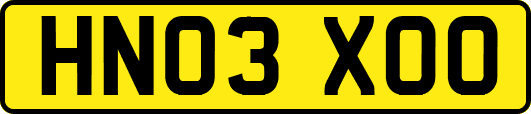 HN03XOO