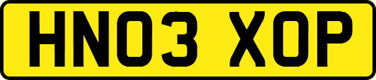 HN03XOP