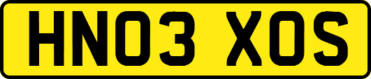 HN03XOS