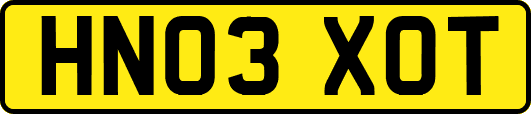HN03XOT