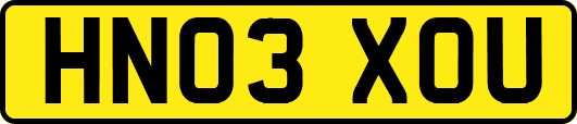 HN03XOU