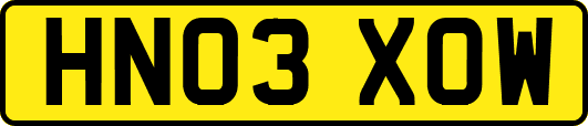 HN03XOW