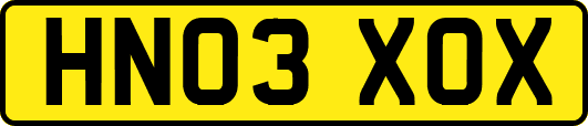 HN03XOX