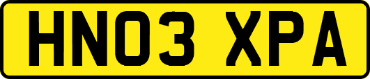 HN03XPA