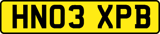 HN03XPB