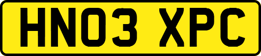 HN03XPC