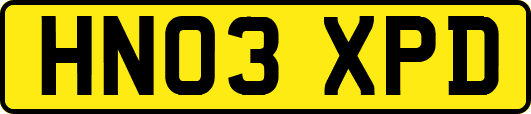 HN03XPD