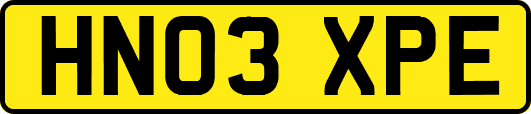HN03XPE