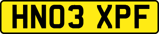 HN03XPF