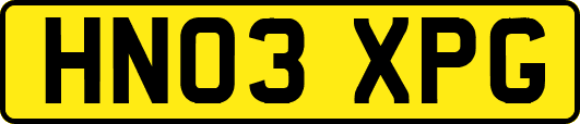 HN03XPG