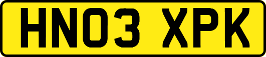 HN03XPK