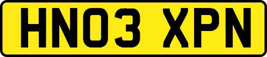 HN03XPN