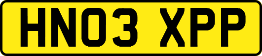 HN03XPP